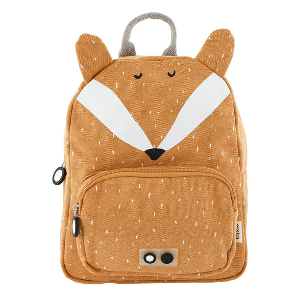 Trixie Backpack - Mr. Fox