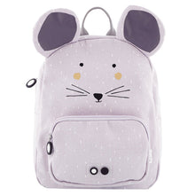 Load image into Gallery viewer, Trixie Backpack - Mrs. Mouse

