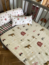 Load image into Gallery viewer, Storgē Blanket - Barnyard Friends
