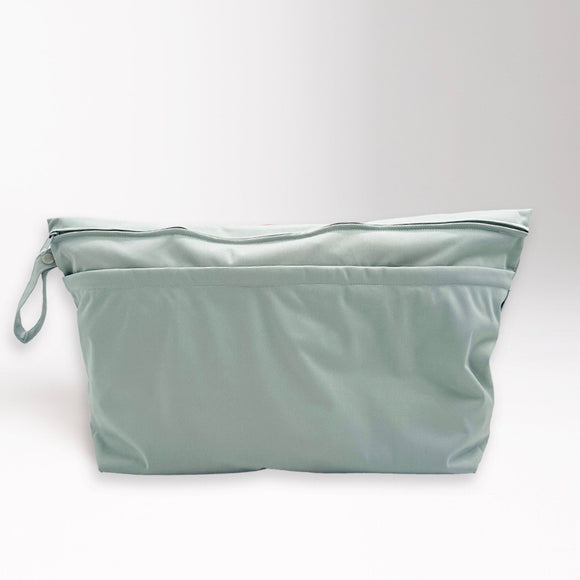 Moonu Wet Bag Large - Sage