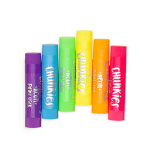 Load image into Gallery viewer, ooly Chunkies Paint Sticks - Neon Set of 6

