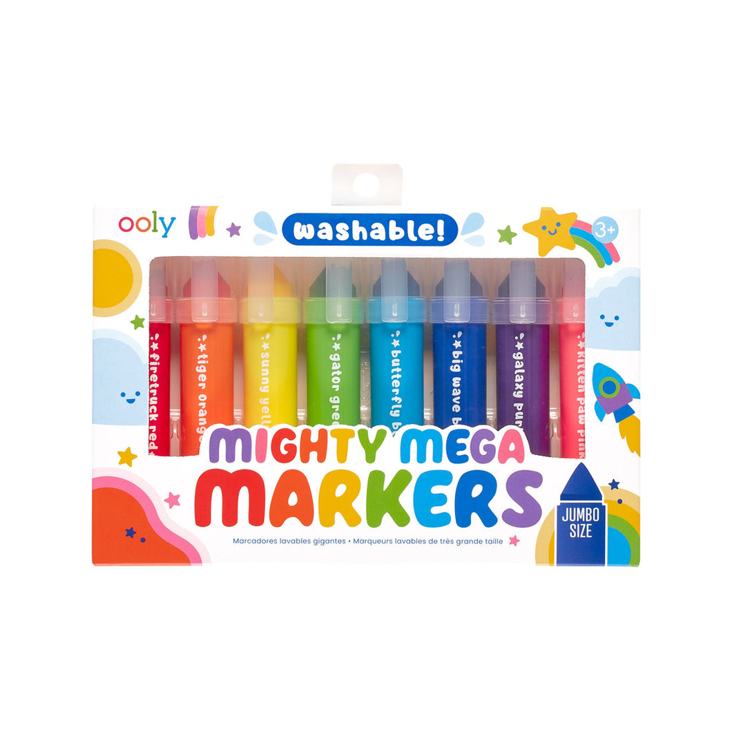 ooly Mighty Mega Markers