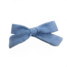 Load image into Gallery viewer, Petit &amp; Co. Petite Schoolgirl Bow
