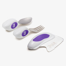 Load image into Gallery viewer, Doddl Knife, Fork and Spoon Set
