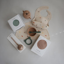 Load image into Gallery viewer, Mushie Silicone Placemat, Dinosaurs
