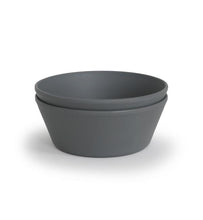 Load image into Gallery viewer, Mushie Round Dinnerware Bowl, Set of 2
