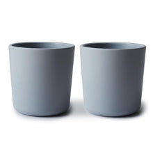 Load image into Gallery viewer, Mushie Dinnerware Cup, Set of 2
