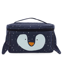 Load image into Gallery viewer, Trixie Thermal Lunch Bag - Mr. Penguin
