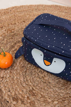 Load image into Gallery viewer, Trixie Thermal Lunch Bag - Mr. Penguin
