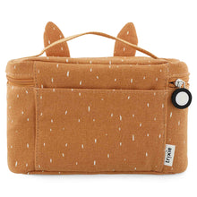 Load image into Gallery viewer, Trixie Thermal Lunch Bag - Mr. Fox
