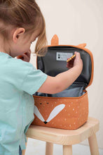 Load image into Gallery viewer, Trixie Thermal Lunch Bag - Mr. Fox
