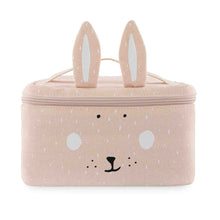 Load image into Gallery viewer, Trixie Thermal Lunch Bag - Mrs. Rabbit
