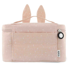 Load image into Gallery viewer, Trixie Thermal Lunch Bag - Mrs. Rabbit
