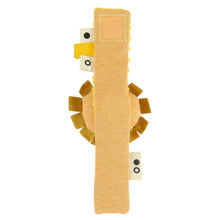 Load image into Gallery viewer, Trixie Wrist Rattle - Mr. Lion
