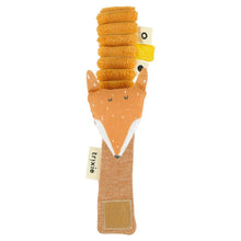 Load image into Gallery viewer, Trixie Wrist Rattle - Mr. Fox

