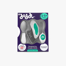 Load image into Gallery viewer, Doddl Knife, Fork and Spoon Set
