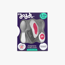 Load image into Gallery viewer, Doddl Knife, Fork and Spoon Set
