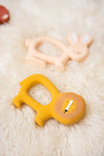 Load image into Gallery viewer, Trixie Natural Rubber Grasping Toy - Mr. Lion
