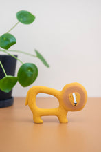 Load image into Gallery viewer, Trixie Natural Rubber Grasping Toy - Mr. Lion
