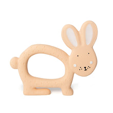 Load image into Gallery viewer, Trixie Natural Rubber Grasping Toy - Mrs. Rabbit
