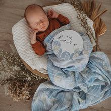 Load image into Gallery viewer, Snuggle Hunny Kids - Eventide Organic Muslin Wrap
