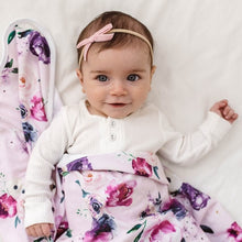 Load image into Gallery viewer, Snuggle Hunny Kids - Petite Velvet Bow
