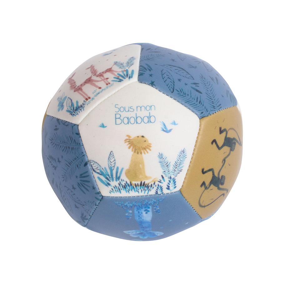 Moulin Roty Soft Baby Ball - Sous Mon Baobab