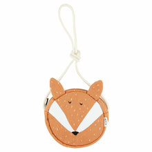Load image into Gallery viewer, Trixie Round Purse - Mr. Fox
