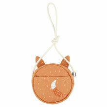 Load image into Gallery viewer, Trixie Round Purse - Mr. Fox

