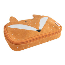 Load image into Gallery viewer, Trixie Pencil Case Rectangular - Mr. Fox
