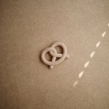 Load image into Gallery viewer, Mushie Pretzel Teether

