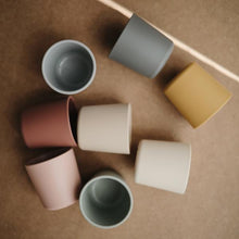 Load image into Gallery viewer, Mushie Dinnerware Cup, Set of 2
