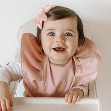 Load image into Gallery viewer, Ballerina - Snuggle Hunny Bib Waterproof
