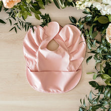 Load image into Gallery viewer, Ballerina - Snuggle Hunny Bib Waterproof
