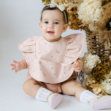 Load image into Gallery viewer, Posy - Snuggle Bib Waterproof
