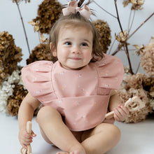 Load image into Gallery viewer, Daisy - Snuggle Hunny Bib Waterproof
