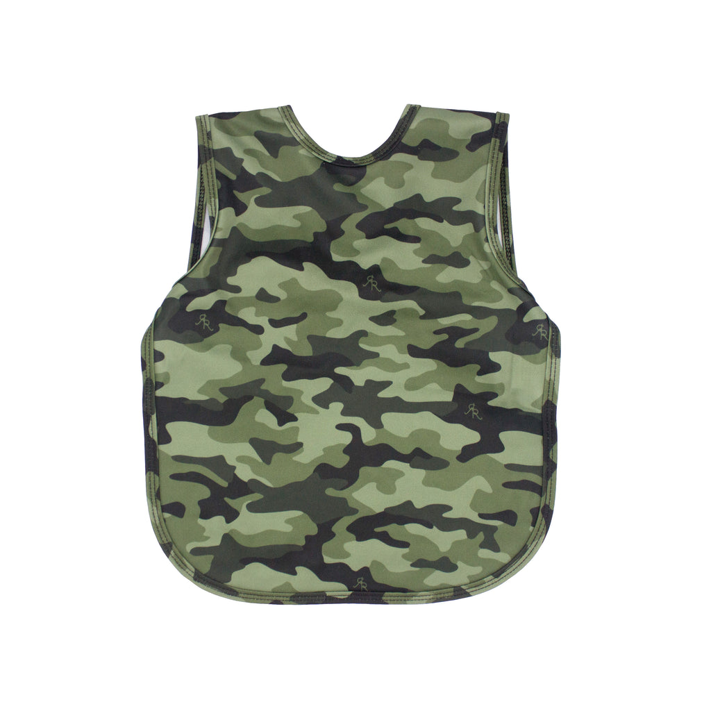 Ryan & Rose Cutie Bapron Camo
