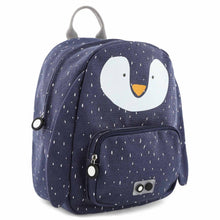 Load image into Gallery viewer, Trixie Backpack - Mr. Penguin
