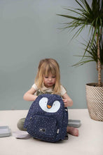 Load image into Gallery viewer, Trixie Backpack - Mr. Penguin
