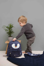 Load image into Gallery viewer, Trixie Backpack - Mr. Penguin
