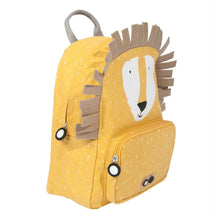 Load image into Gallery viewer, Trixie Backpack - Mr. Lion
