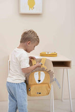 Load image into Gallery viewer, Trixie Backpack - Mr. Lion
