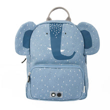 Load image into Gallery viewer, Trixie Backpack - Mrs. Elephant
