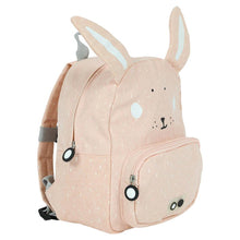 Load image into Gallery viewer, Trixie Backpack - Mrs. Rabbit
