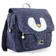 Load image into Gallery viewer, Trixie Satchel - Mrs. Penguin
