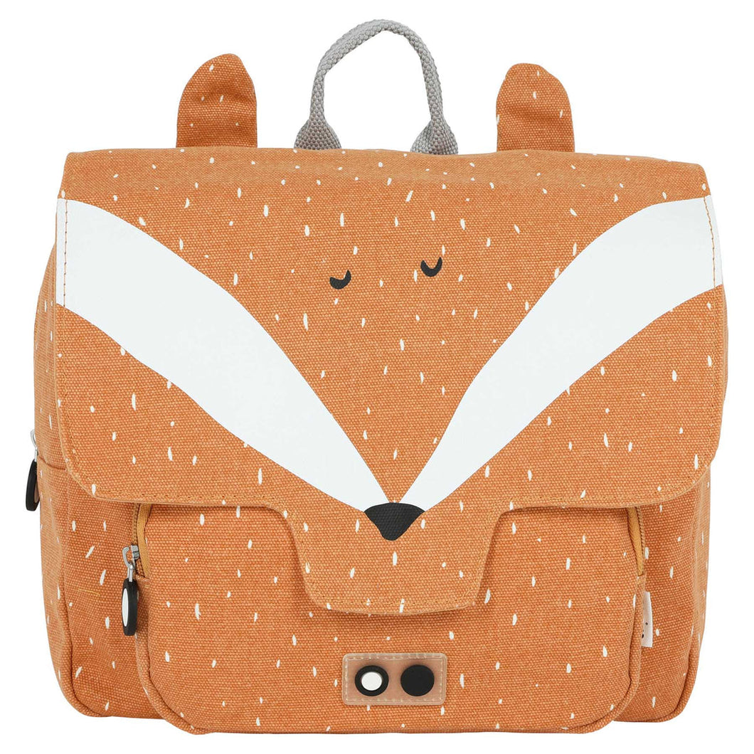 Trixie Satchel - Mr. Fox