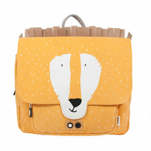 Load image into Gallery viewer, Trixie Satchel - Mr. Lion
