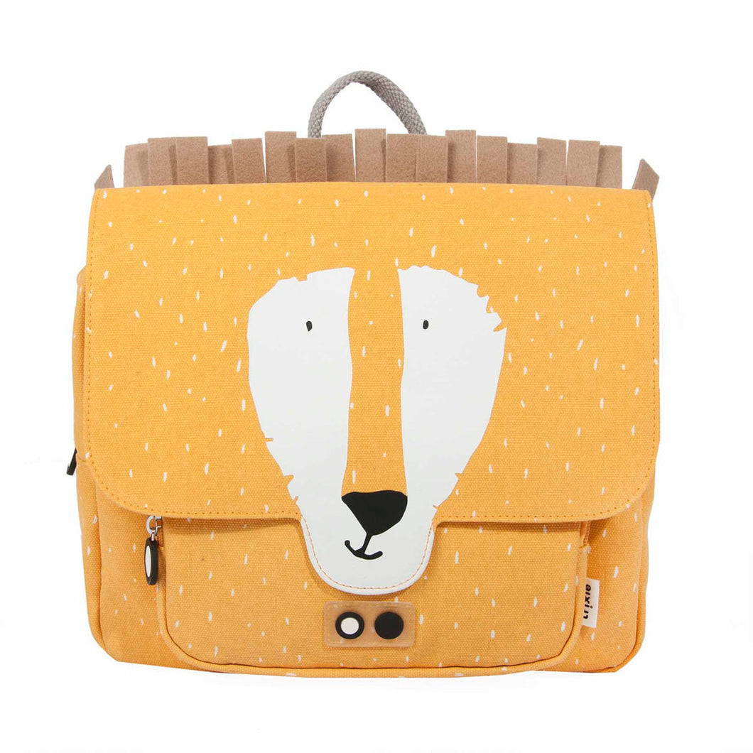 Trixie Satchel - Mr. Lion