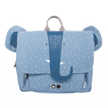 Load image into Gallery viewer, Trixie Satchel - Mrs. Elephant
