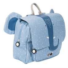 Load image into Gallery viewer, Trixie Satchel - Mrs. Elephant
